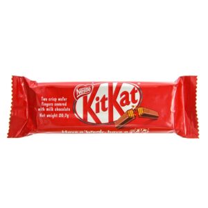 Kit Kat Chocolate Bar 20.7 Gr