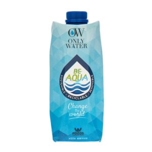 Only Water Mineral Water 500 Ml