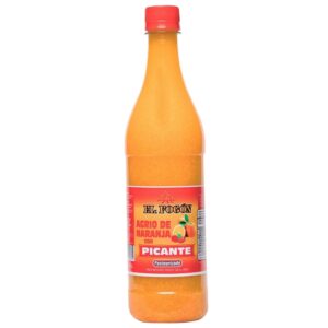 El Fogón Spicy Orange Sour 28 Oz