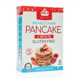 Jinca Gluten-Free Pancake Mix 454 Gr