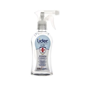 Lider 70% Isopropyl Alcohol 12 Oz