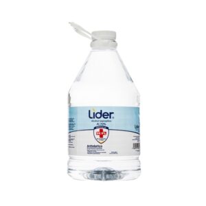 Lider 70% Isopropyl Alcohol 1/2 Gl