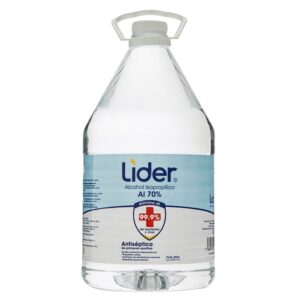 Lider 70% Isopropyl Alcohol 1 Gl