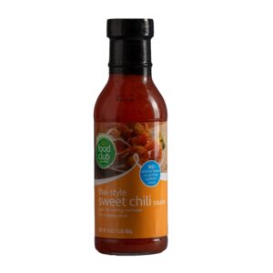 Sweet Thai Chili Food Club Sauce 16 Oz