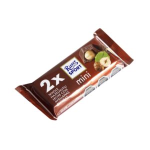 Ritter Sport Mini Butter Biscuit Chocolate 2 Pack 33 Gr