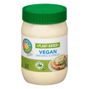 Full Circle Vegan Mayonnaise 15 Oz