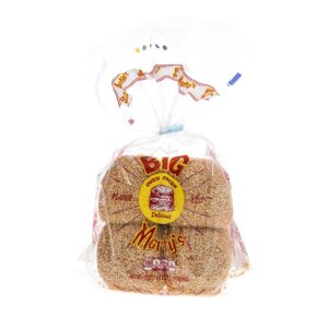 Martin'S Big Marty 18 Oz Frozen Potato Bread For Hamburgers