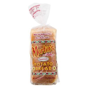 Martin'S Potato Bread For Sandwich 18 Oz