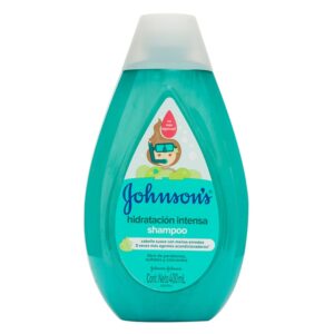Johnson'S Baby Intense Hydration Shampoo 400 Ml
