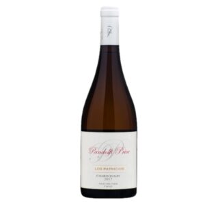 Los Patricios Chardonnay Pandolfi White Wine 75 Cl