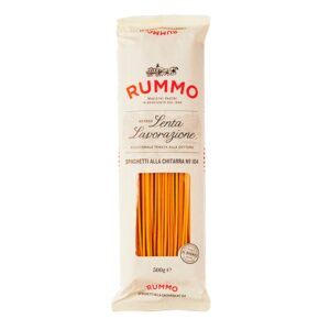Spaghetti Alla Chitarra No.104 Rummo 500 Gr