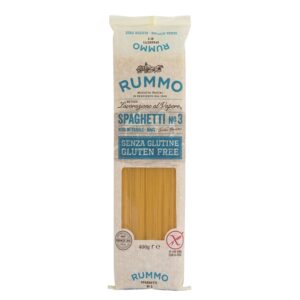 Rummo Gluten Free Spaghetti Pasta No.3 400 Gr