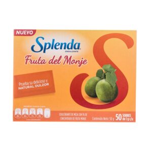 Splenda Monk Fruit 50 Gr