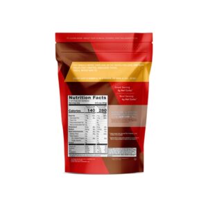 Sola Double Chocolate Flavor Granola 311 Gr