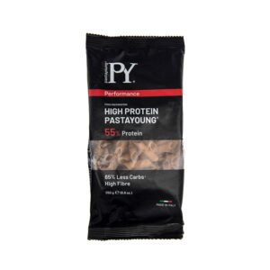 High Protein 55% Young Pasta Penne 250 Gr