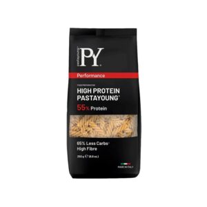 Fusilli High Protein 55% Pasta Young 250 Gr