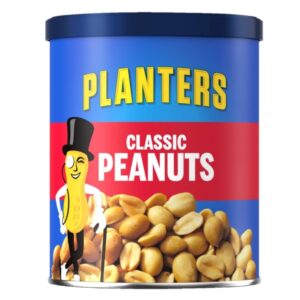Planters Classic Peanuts 6 Oz