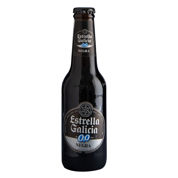 Estrella Galicia 0.0% Beer 25 Cl