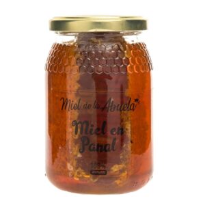 Grandma's Honeycomb Honey 16 Oz