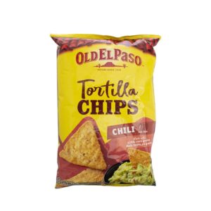 Old El Paso Chili Tortilla 185 Gr