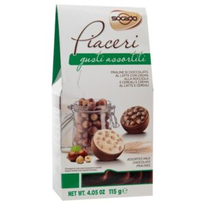 Assorted Piaceri Gusti Assortiti 115 Gr