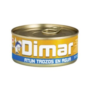 Dimar Tuna in Water Chunks 142 Gr