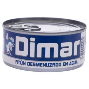 Dimar Shredded Tuna In Water 142 Gr