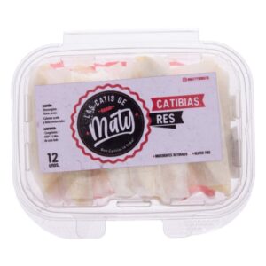 Maty Beef Cativias 12 Units/Pack