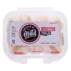 Maty Chicken Cativias 12 Units/Pack