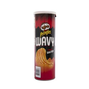Pringles Wavy Original 130Gr
