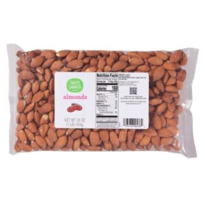 That's Smart Natural Almond 16 Oz