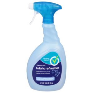 Fabric Refresher Simple Done 27 Oz