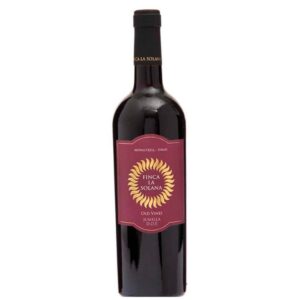 Finca La Solana Old Wines Red Wine 75 Cl
