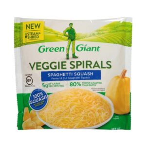 Green Giant Veggie Spirals "Spaghetti" 10 Oz