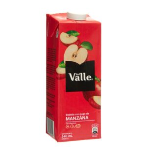 Del Valle Apple Juice 946 Ml