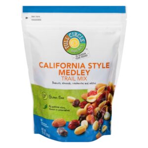 Full Circle Dried Fruit Mix 12 Oz