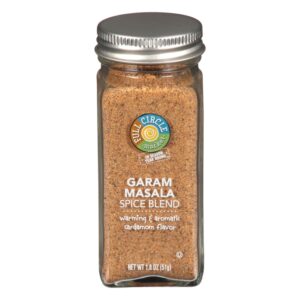 Garam Masala Full Circle Seasoning 1.80 Oz