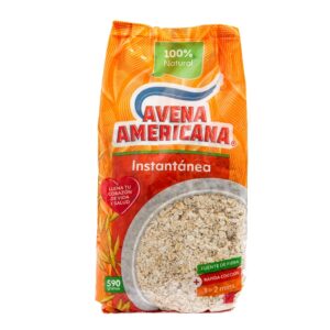 2208256-1.jpg American Oatmeal Instant Oatmeal 590G