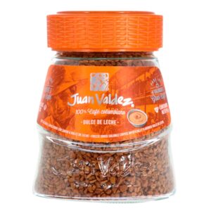 Juan Valdez Sweet Milk Flavor Instant Coffee 95 Gr