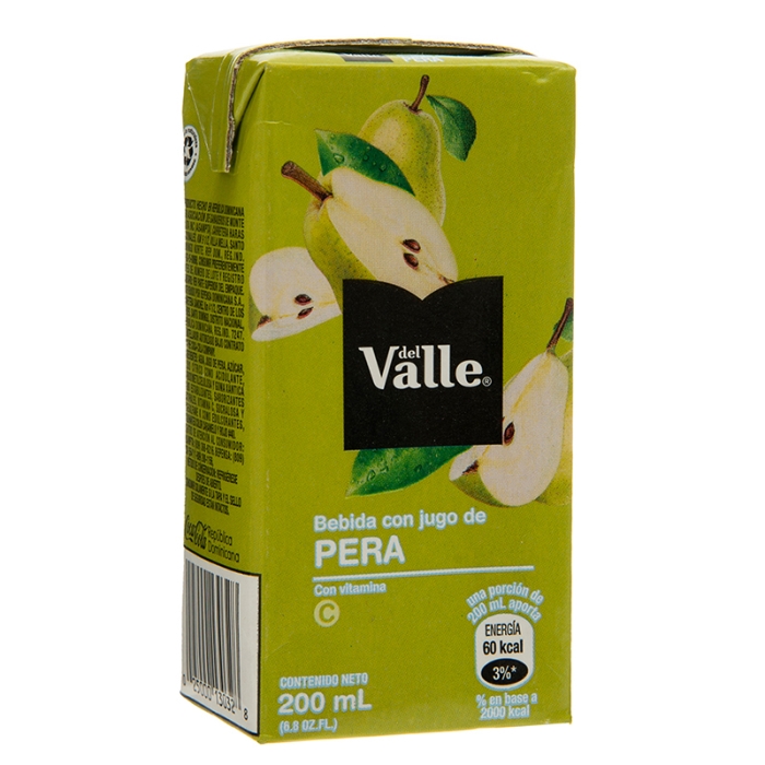 Del Valle Pear Juice 946 Ml