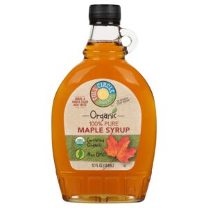 Full Circle Maple Syrup 12 Oz