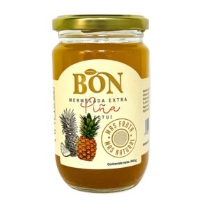 Bon Pineapple Jam 340 Gr