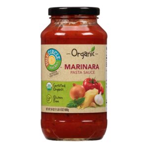 Full Circle Marinara Style Pasta Sauce 24 Oz