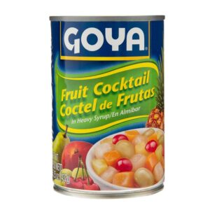 Goya Fruit cocktail 15.25 oz.