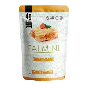 Palmini Lasagna Pasta 220 Gr