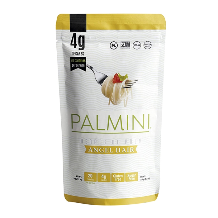 Palmini Angel Hair Pasta 220 Gr