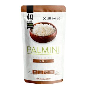 Palmini Palm Rice 220G