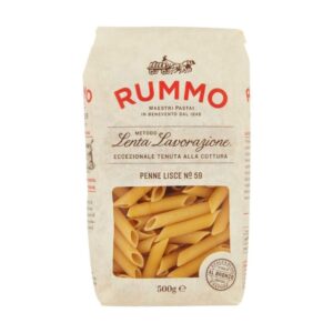 Rummo Penne Lisce No.59 Pasta 500 Gr