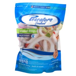 Pescatore Squid Rings 1 Lb