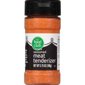Food Club Meat Tenderizer 3.75 Oz